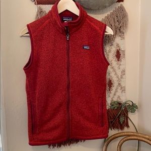 Patagonia Vest